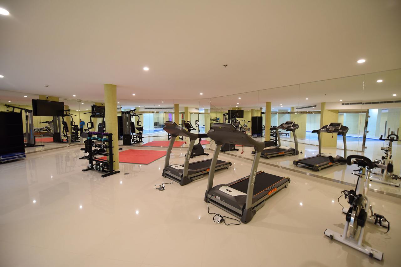 Clemence Suites 리야드 외부 사진