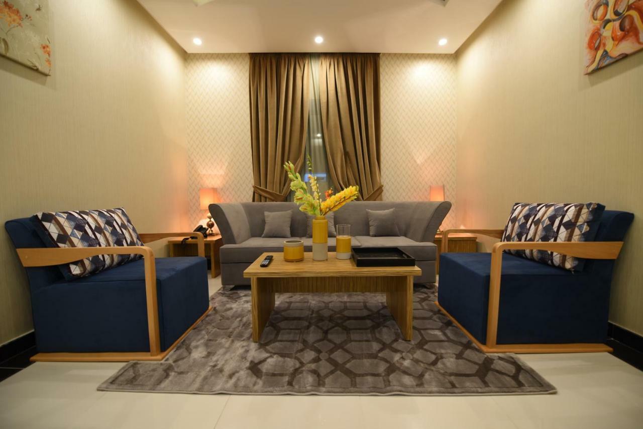 Clemence Suites 리야드 외부 사진