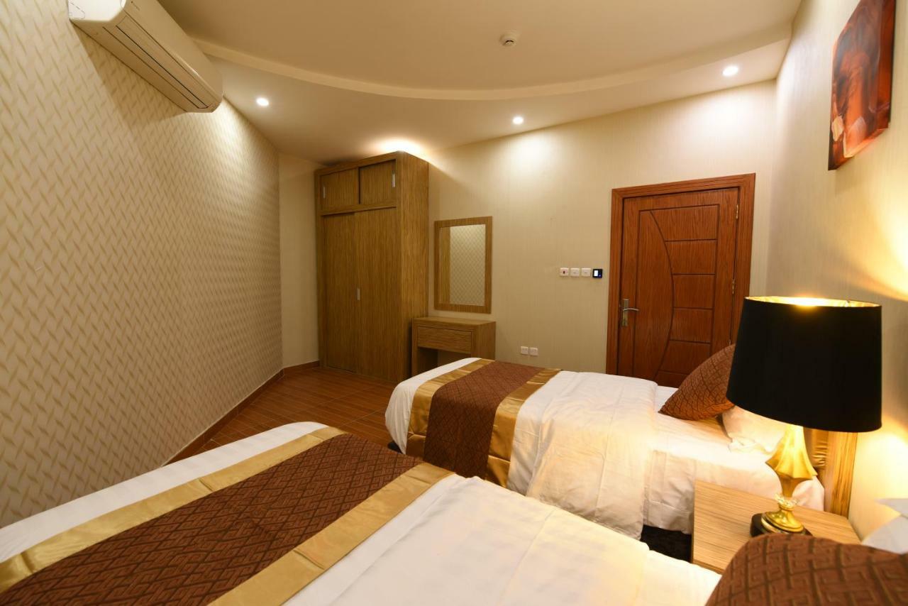 Clemence Suites 리야드 외부 사진